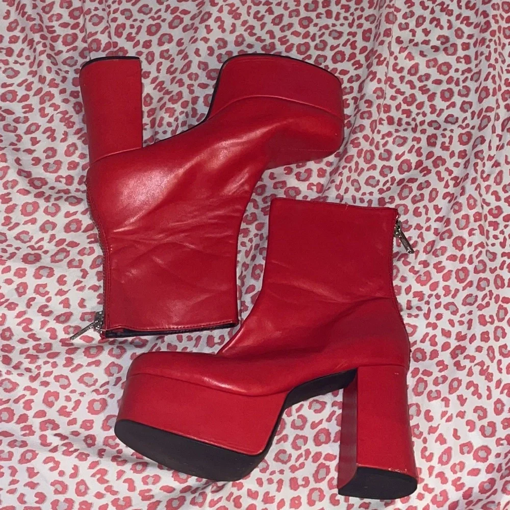 Baby’s on fire platforms ❤️ - Picture 5 of 9